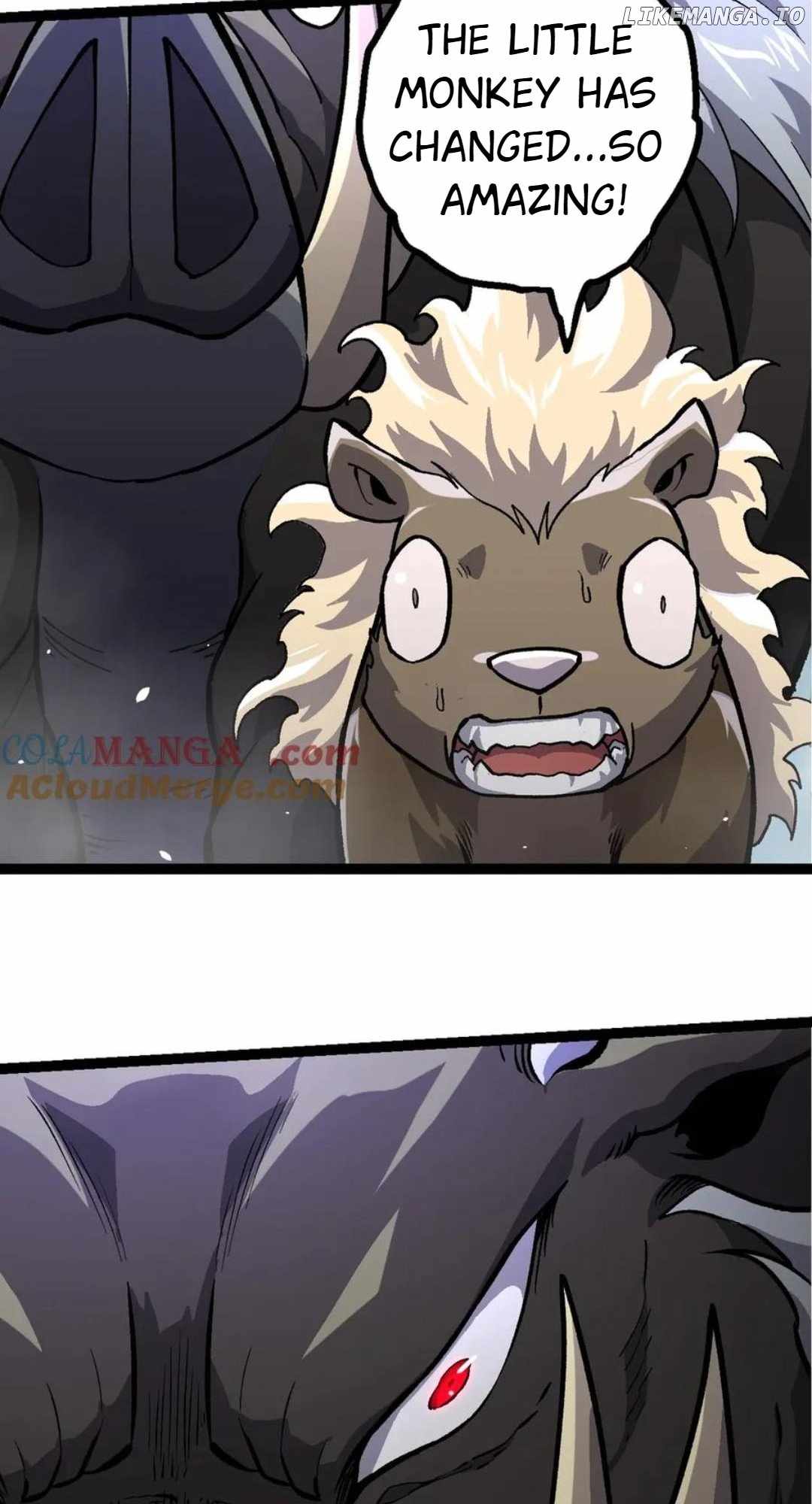 Evolution Begins With A Big Tree Chapter 380 24